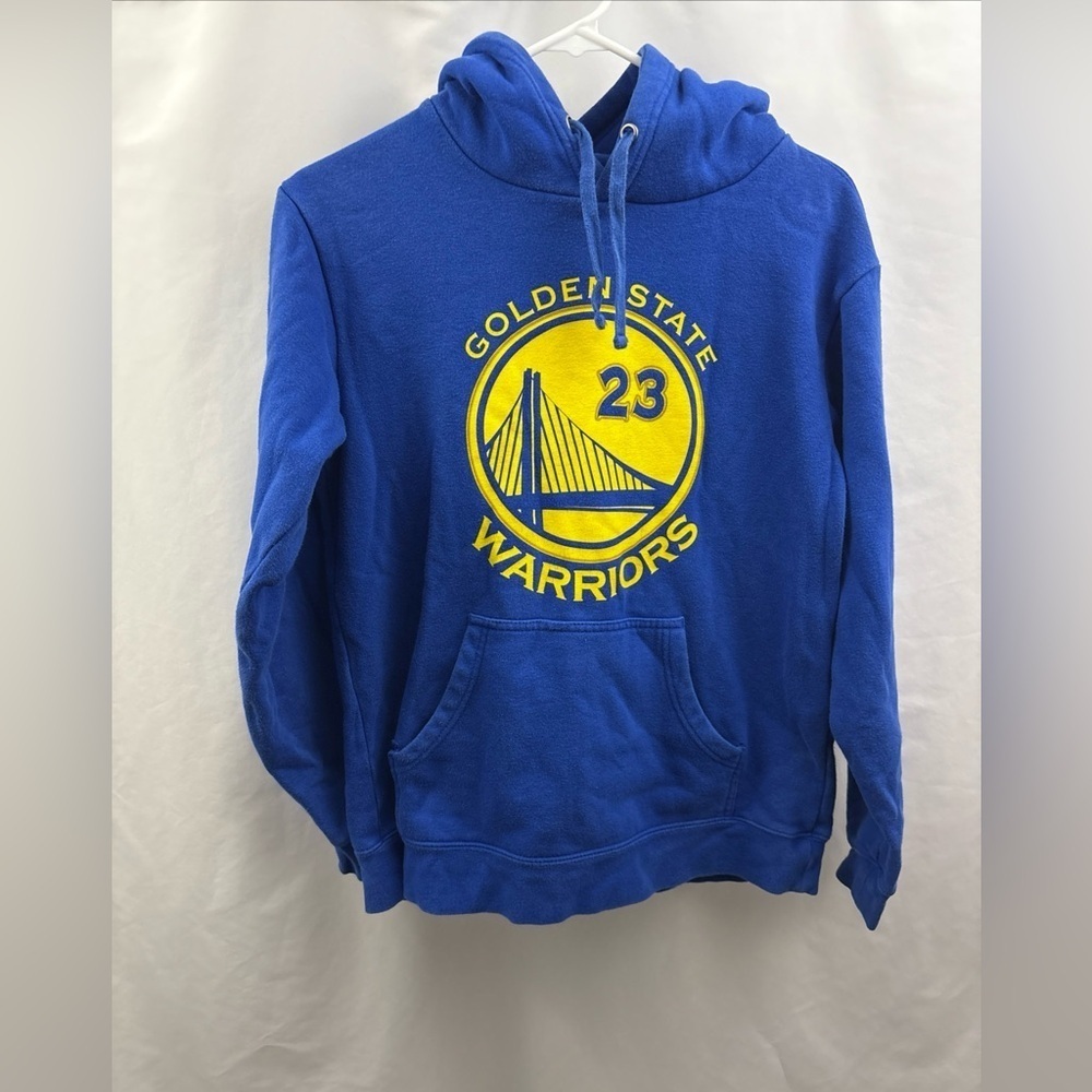 Golden State Warriors Draymond Green Hoodie Size Small Fanatics NBA 23
